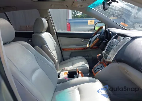 2008 Lexus Rx 350 from USA, damaged, VIN 2T2HK31U38C048878